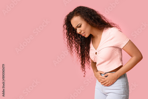 Young African-American woma...