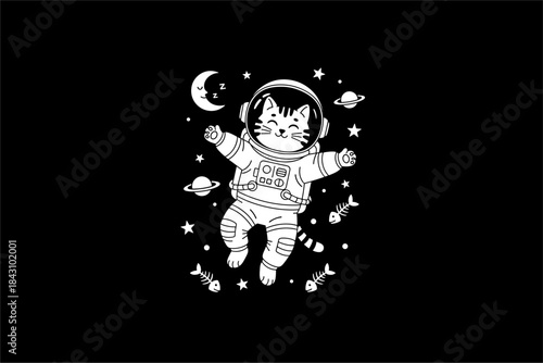 tshirt design vector for merch