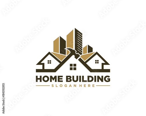 Home improvement logo