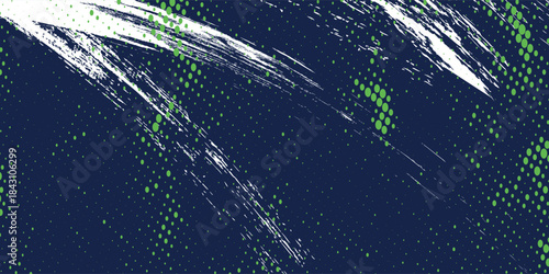 Sports background design with abstract modern template. Vector illustration of sport players in different activities. football, basketball, baseball, tennis, rugby, bicycling green arts modern grunge