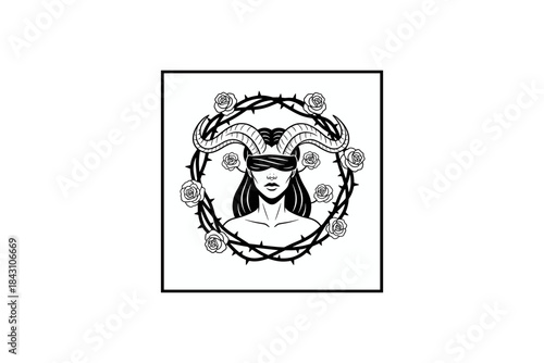 tshirt design vector for merch