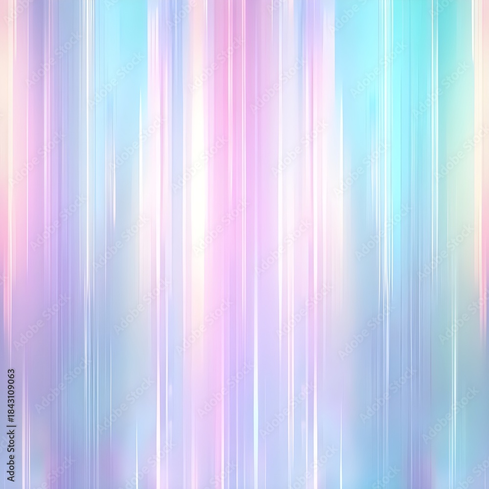 Obraz premium Technology Digital Data Abstract Background, holographic colors and a shimmering, futuristic design