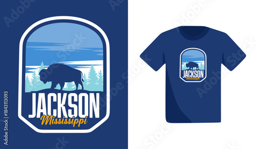 beautiful natural scenery in jackson mississippi
