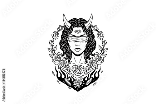 tshirt design charcter vector