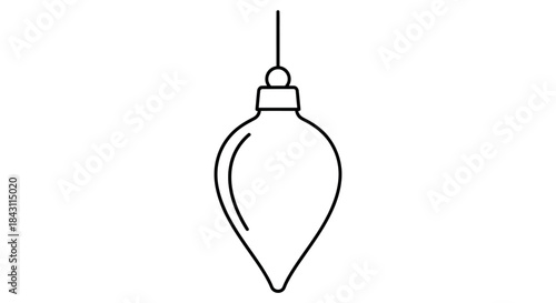 A conceptual image representing a vector file asset for design projects