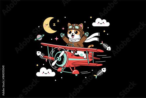 tshirt design charcter vector