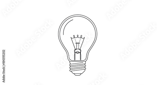 A placeholder image for a vector file on a solid white background