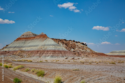 historic rock formations