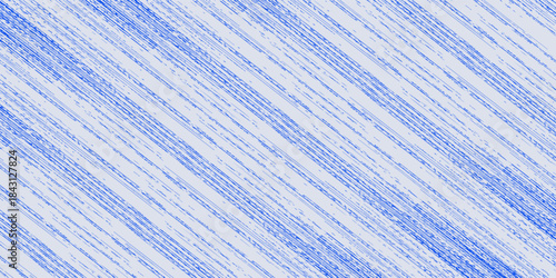 Abstract Blue Diagonal Line Grunge Texture In White Background modern, abstract decoration