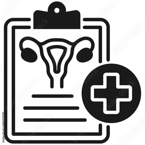 Gynecology Icon