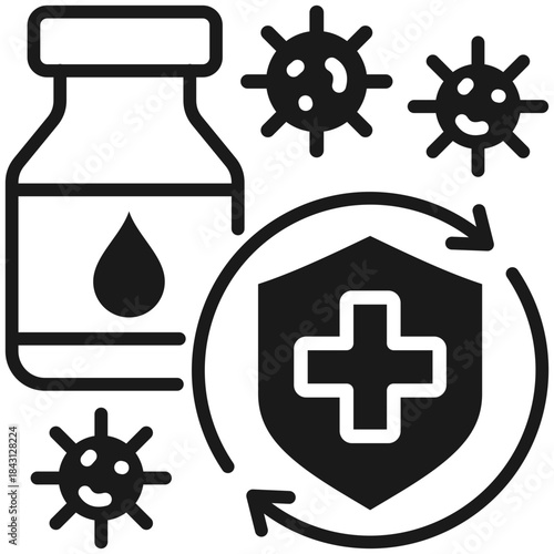 Preventive Medicine Icon