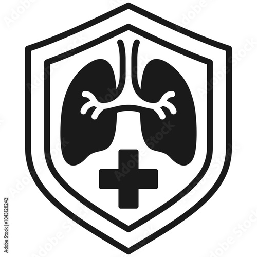 Pulmonology Icon