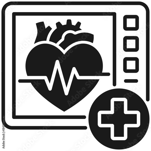 Cardiology Icon