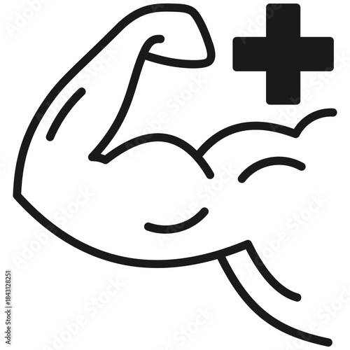 Physical Therapy Icon