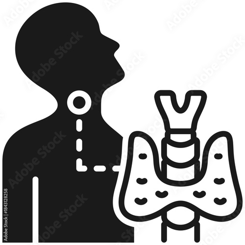 Endocrinology Icon