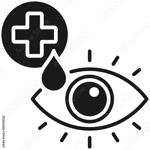 Ophthalmology Icon