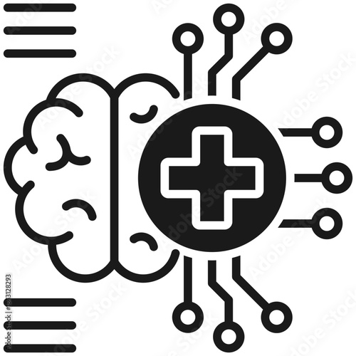 Neuroscience Icon