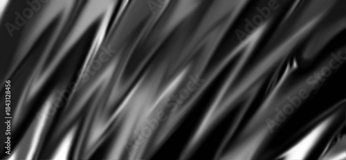 black satin background