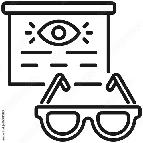 Optometry Icon