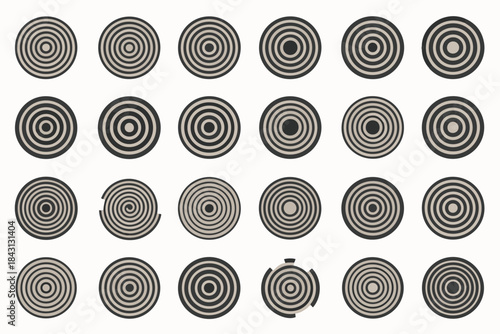 Vibrant, high-resolution photo showing a bustling street market in Southeast Asia, with diverse food stalls and local vendors in natural light