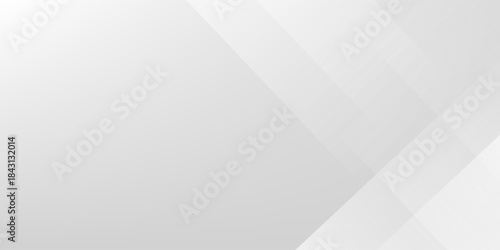 The paper image has a white background with several diagonal lines of varying opacity having a gray gradation. Suitable for businesses, companies, institutions, parties, celebrations, seminars.