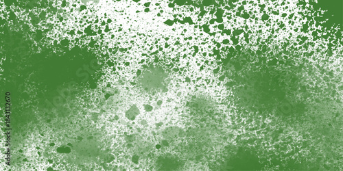 Stain rusty metal texture overlay grunge vintage abstract background. Green stain rusty metal texture old terrazzo surface isolated overlay decorative vintage vector background.