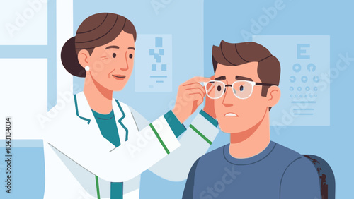 ophthalmologist