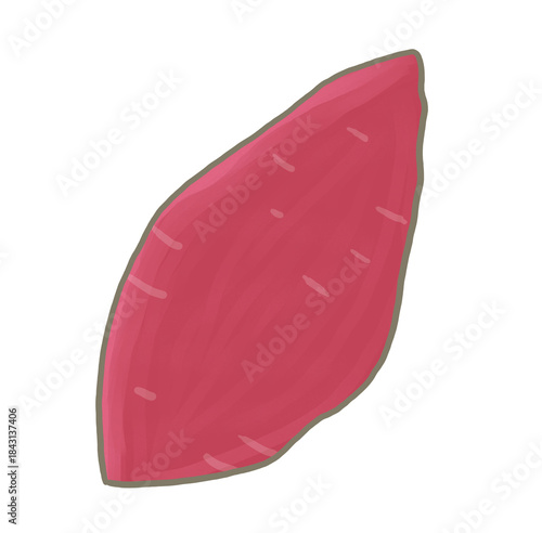 R:もっとメルヘンな野菜☆サツマイモ①