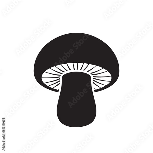 3d rendered illustration of a black fan