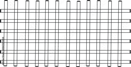 hand drawn doodle shapes collection