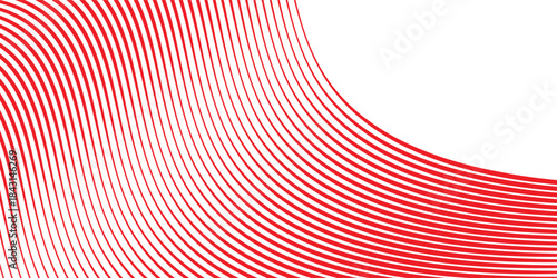 abstract red diagonal bold line pattern. vector modern design illustration eps10