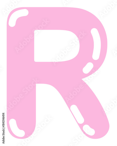 a z alphabet uppercase a z english alphabet svg files pink letters letter illustrations typography font design