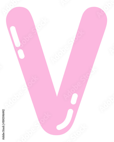 a z alphabet uppercase a z english alphabet svg files pink letters letter illustrations typography font design