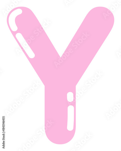 a z alphabet uppercase a z english alphabet svg files pink letters letter illustrations typography font design