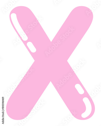 a z alphabet uppercase a z english alphabet svg files pink letters letter illustrations typography font design