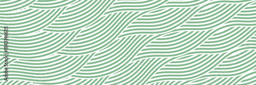 farm green banner, organic abstract background with fields