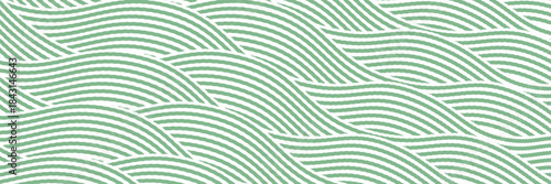 farm green banner, organic abstract background with fields