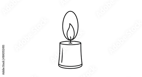 An abstract placeholder representing the concept and format of a digital vector file