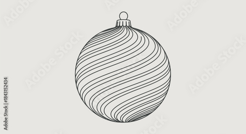 Simple graphic illustrating the concept of a vector file format for technology and design.