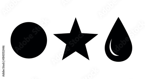 Vector file graphic design concept on white background illustrating scalable digital assets