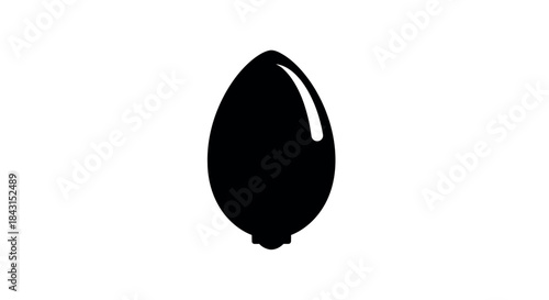 Vector file text displayed prominently on a minimalist white background