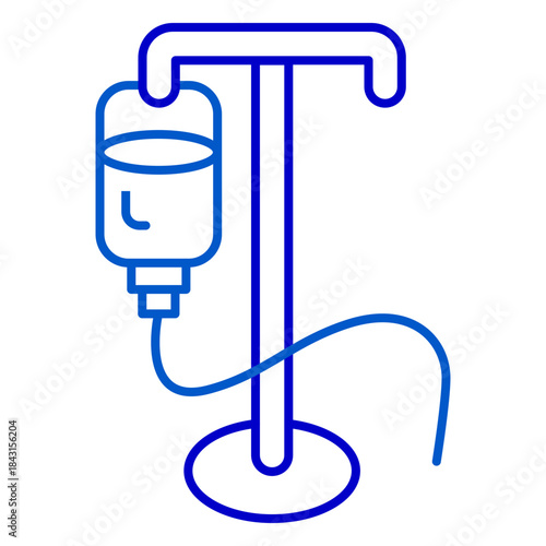 IV Pole Stand Infusion