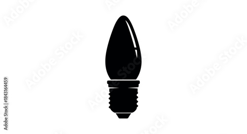 Minimalistic illustration featuring text "vector file" on a clean white background