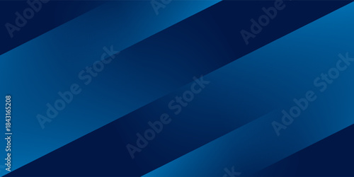 modern blue abstract background with elegant bright diagonal lines
