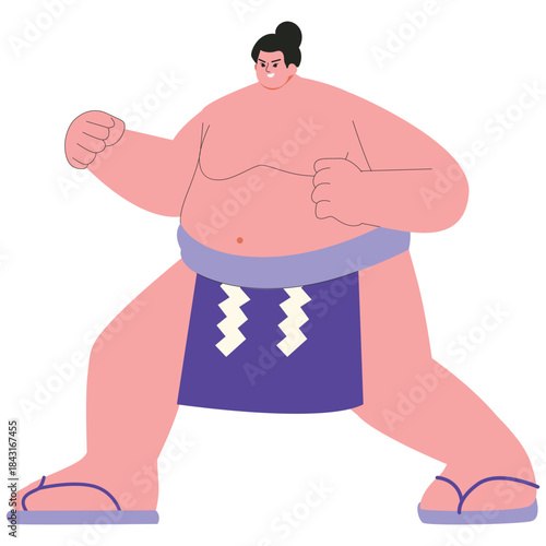 Japan Culture Illustration