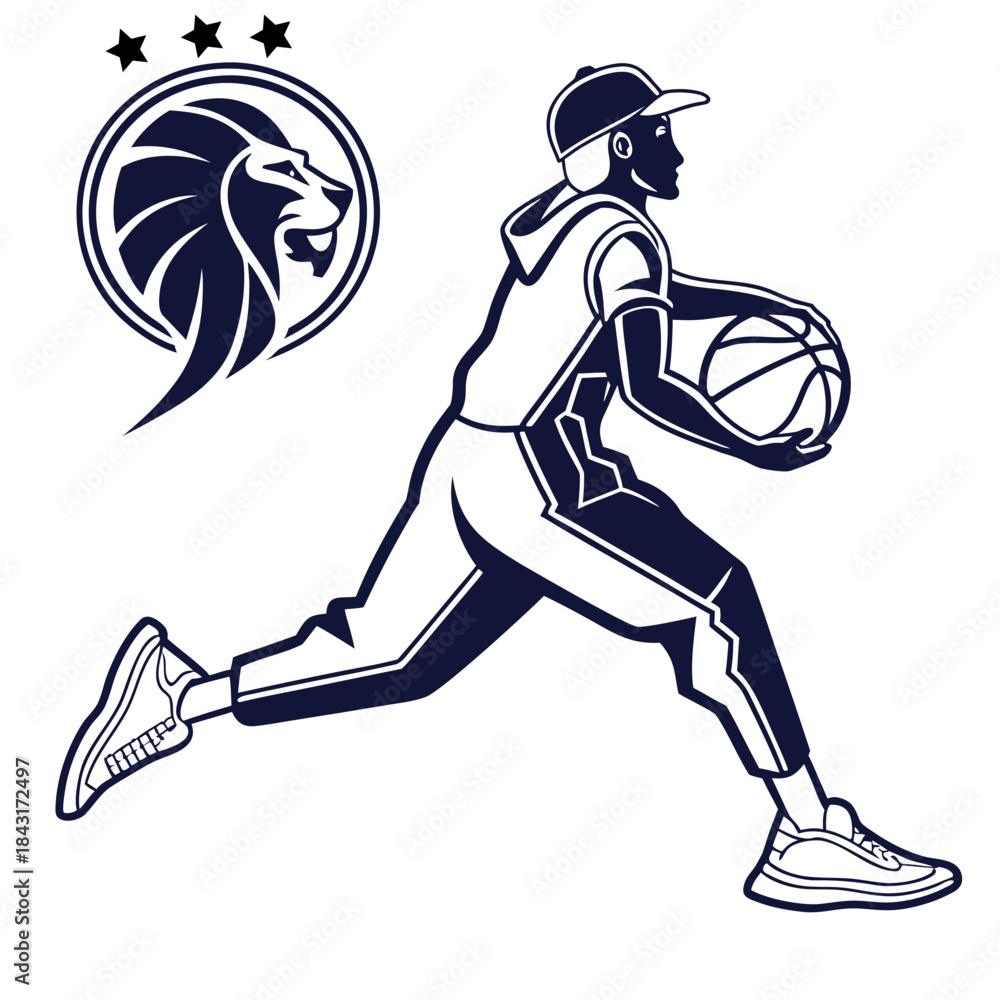 Fototapeta premium Adobe Illustrator Artwork