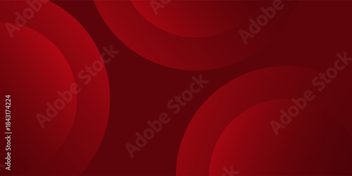Abstract red background. Modern and Creative Trend design in vector illustration eps10