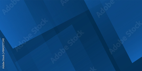 Black dark navy blue silver abstract pattern background. Geometric shape. Elegant Line triangle angle fold polygon diamond 3D. Modern Color gradient ombre