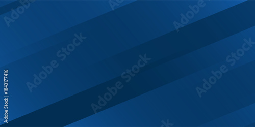 Black dark navy blue silver abstract pattern background. Geometric shape. Elegant Line triangle angle fold polygon diamond 3D. Modern Color gradient ombre