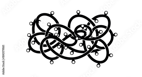 Simple vector file illustration